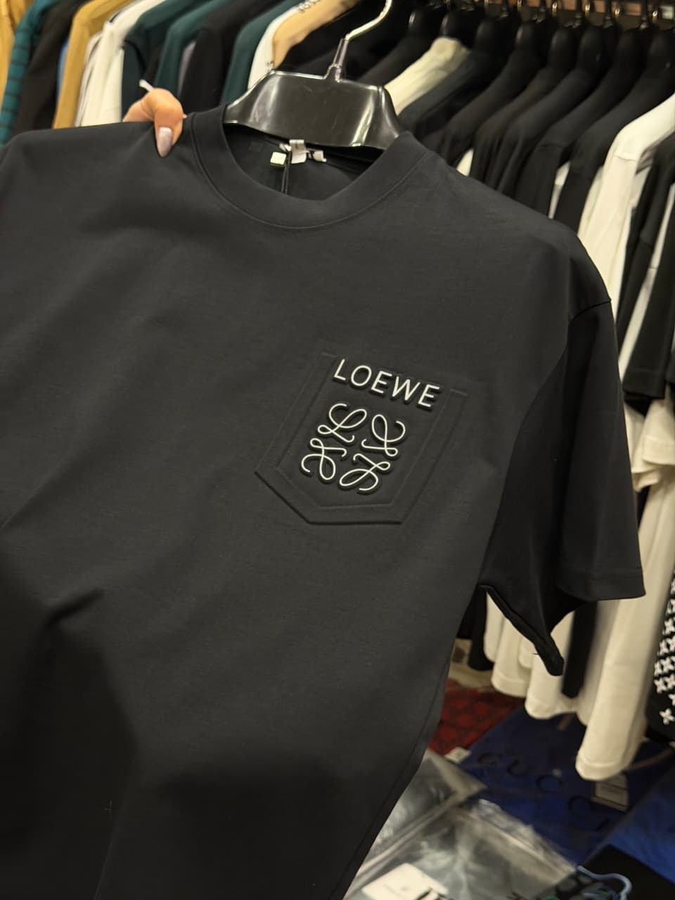 Loewe Oversized Tshirt