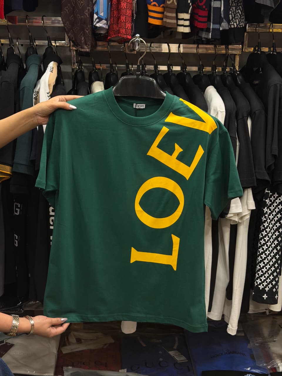 Loewe Oversized Tshirt