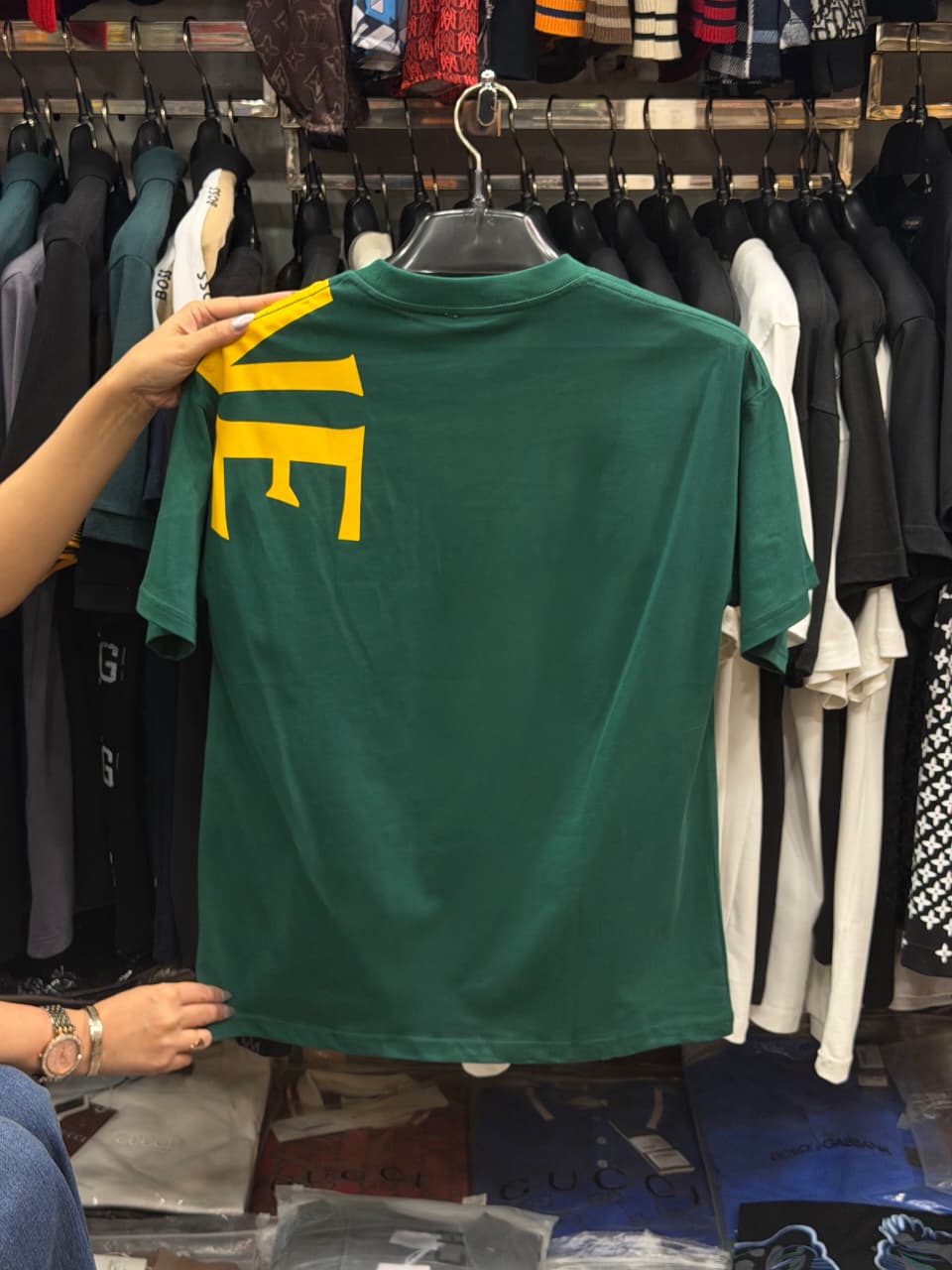 Loewe Oversized Tshirt