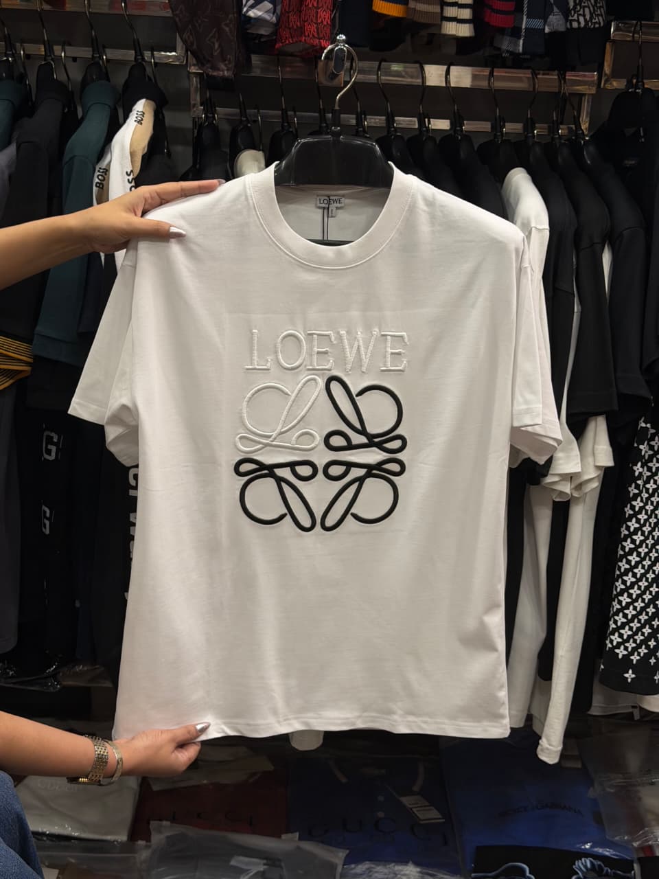 Loewe Oversized Tshirt