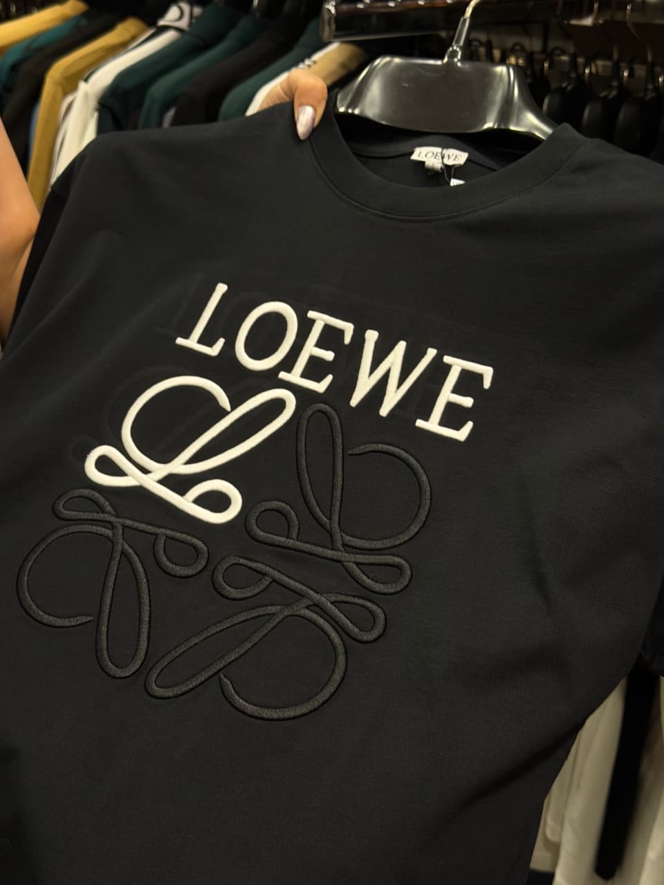 Loewe Oversized Tshirt