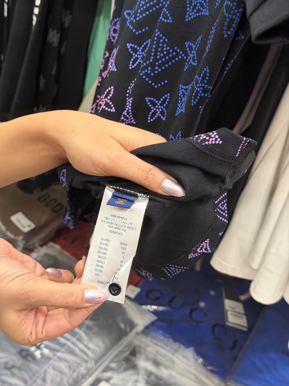 Louis Vuitton Polo