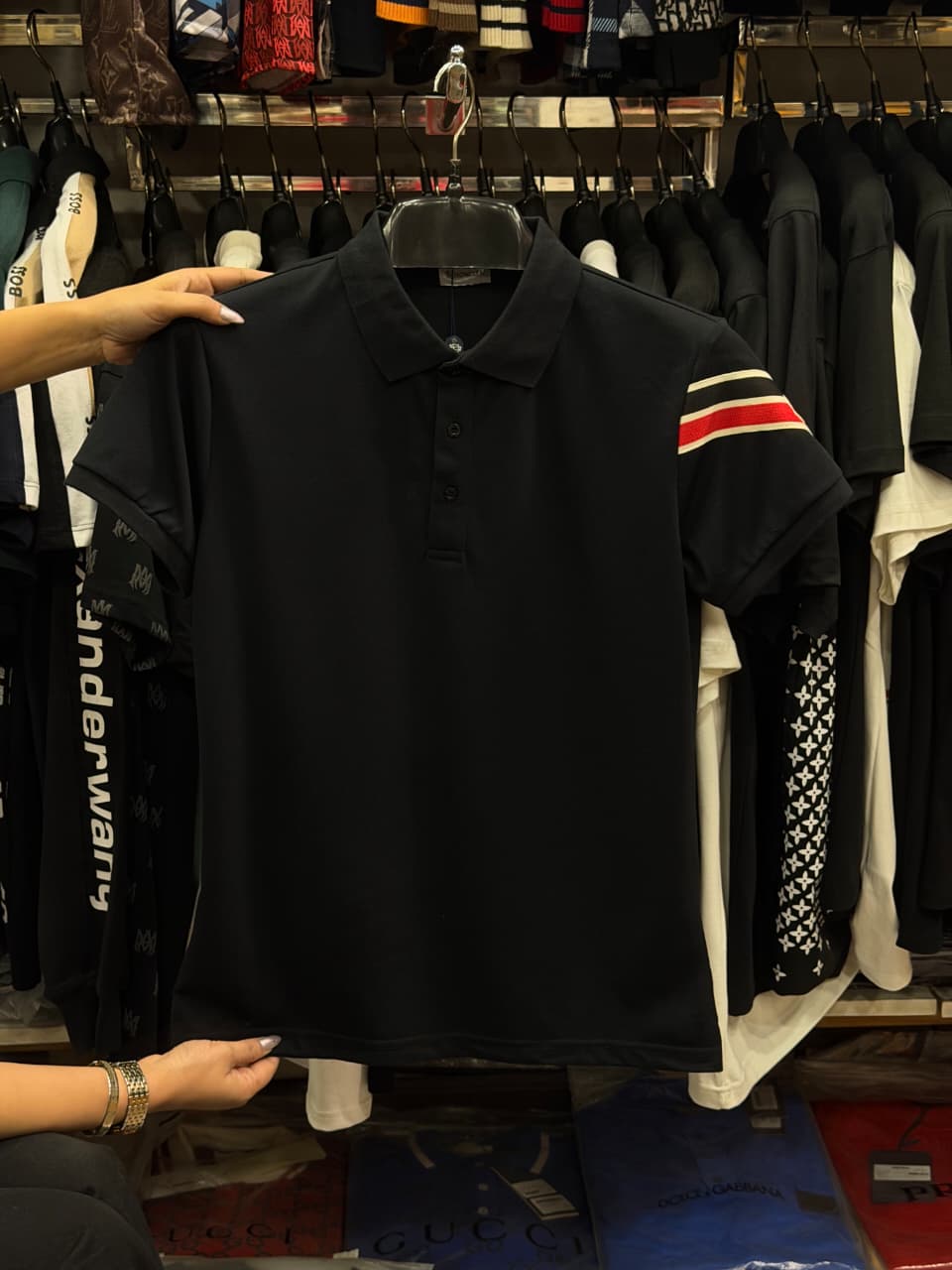 Moncler Polo