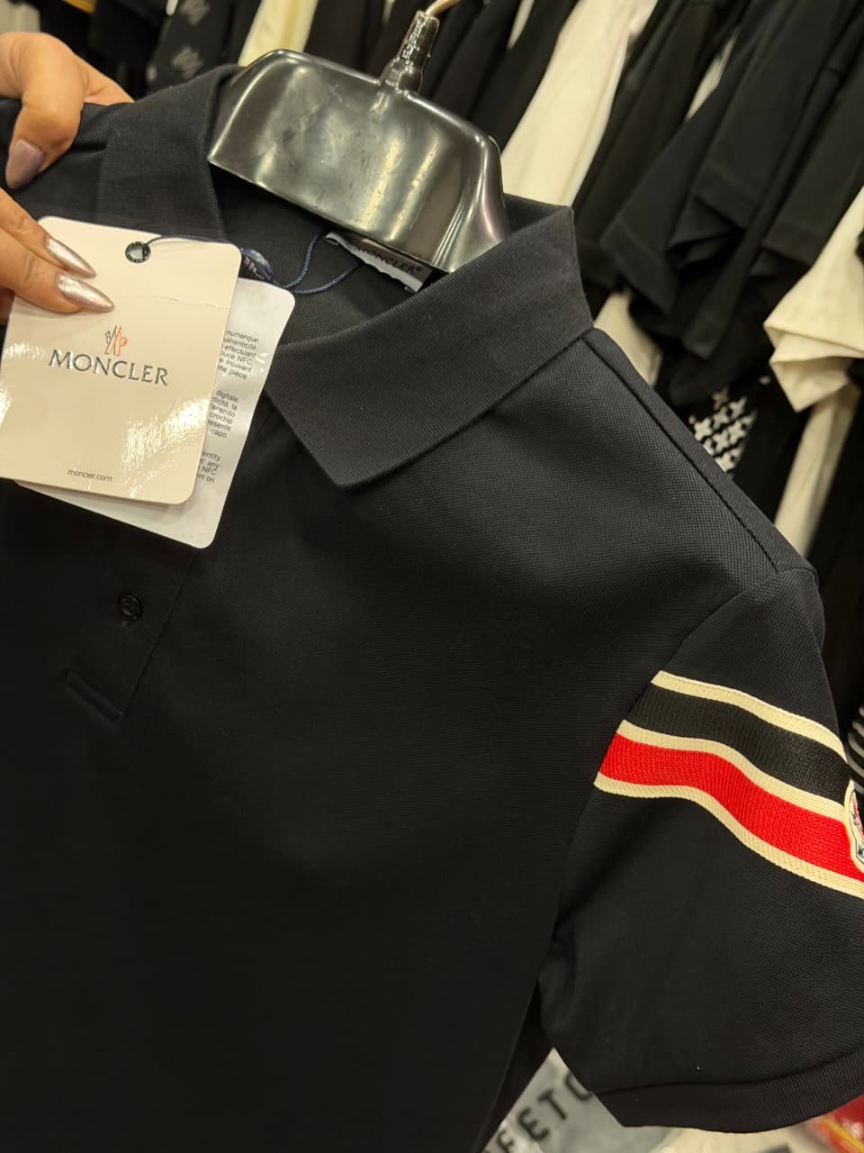 Moncler Polo