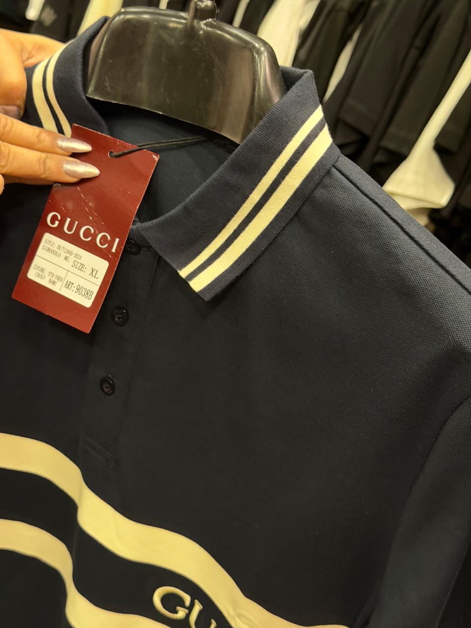 Gucci Polo