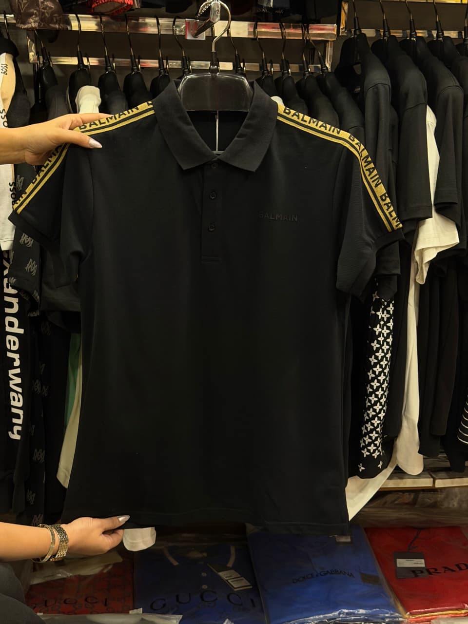 Balmain Polo