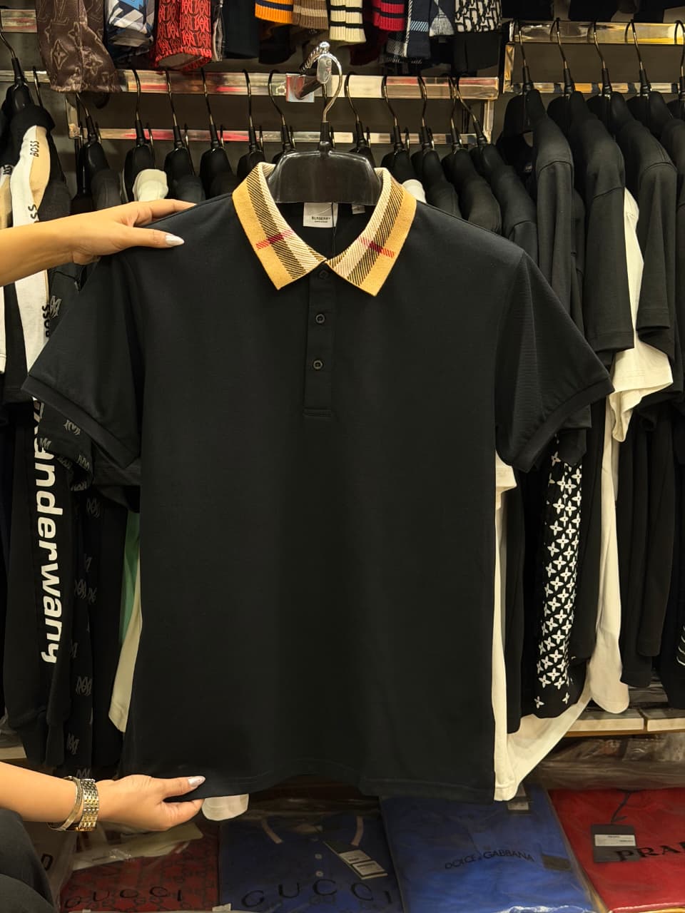 Burberry Polo