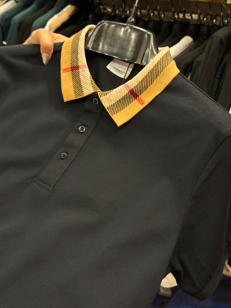 Burberry Polo