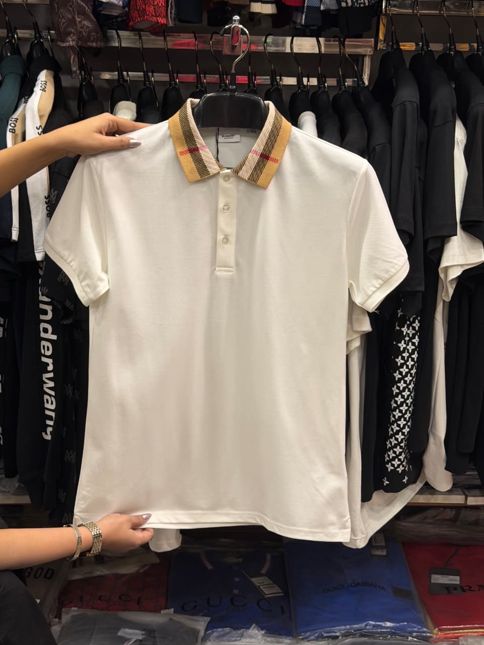 Burberry Polo