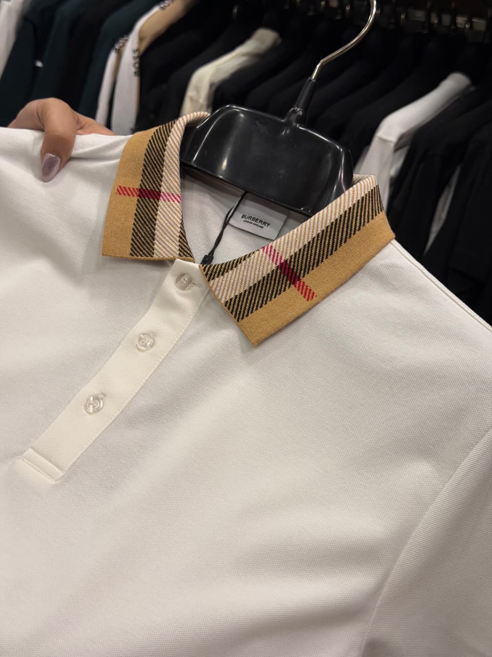 Burberry Polo