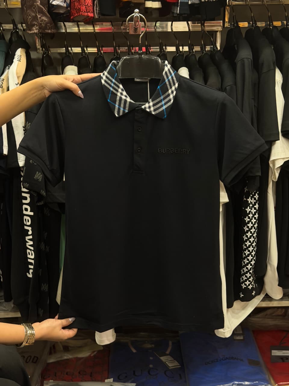 Burberry Polo