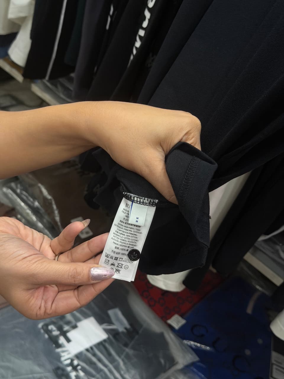 Burberry Polo