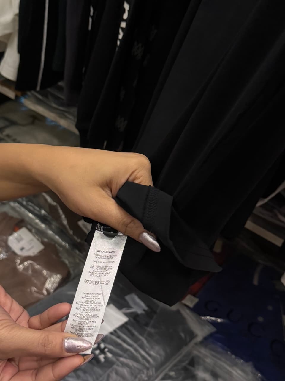 Balmain Oversized T-shirt