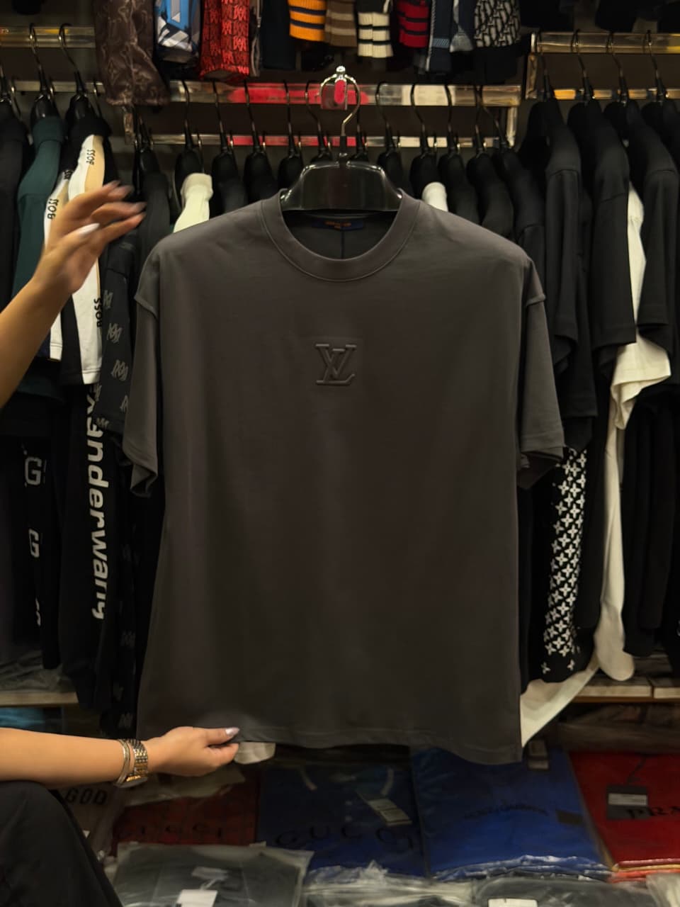 Louis Vuitton Oversized T-shirt