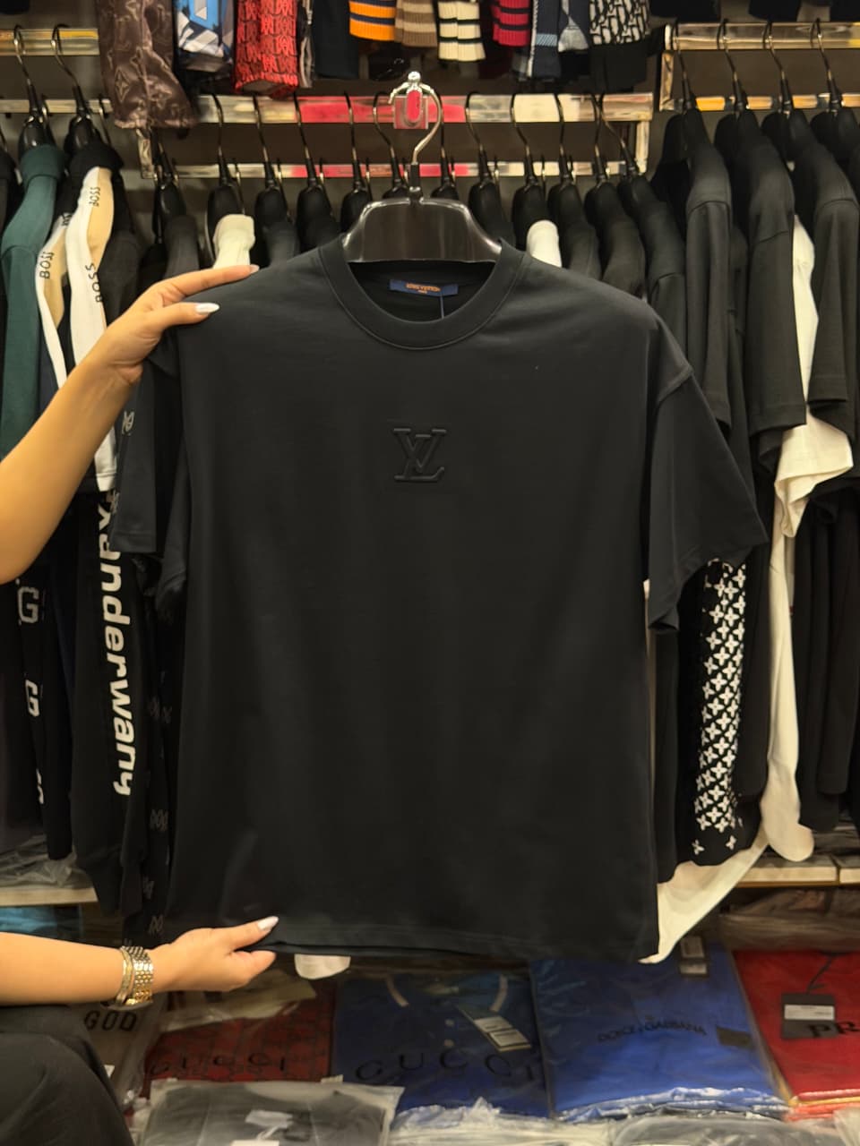 Louis Vuitton Oversized T-shirt