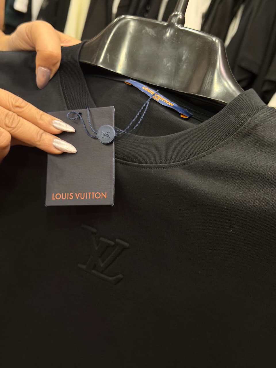Louis Vuitton Oversized T-shirt