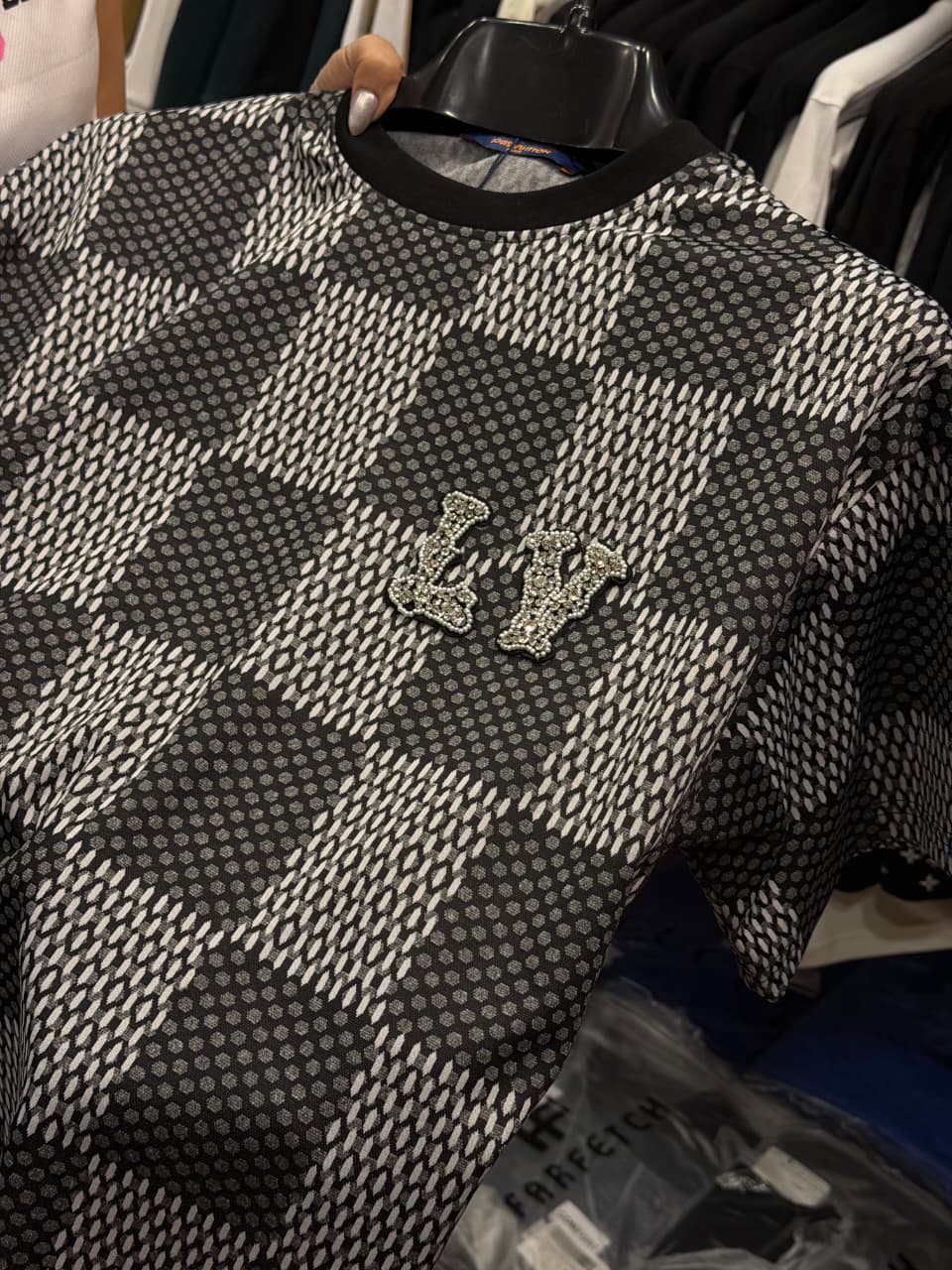 Louis Vuitton Oversized T-shirt