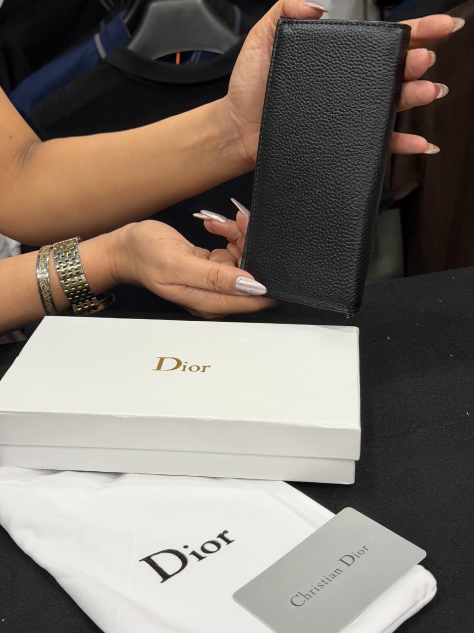 CD Long Wallet