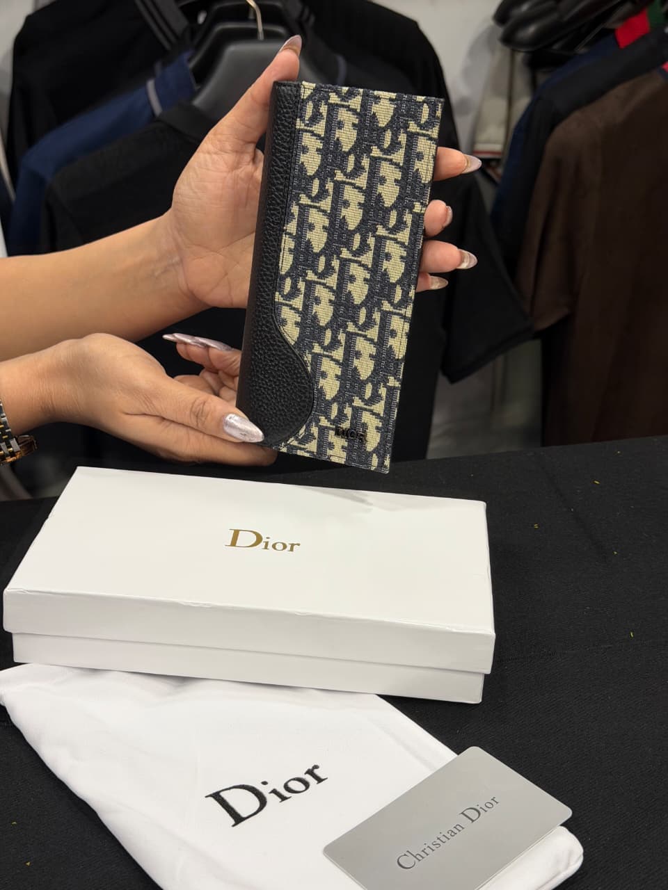 CD Long Wallet