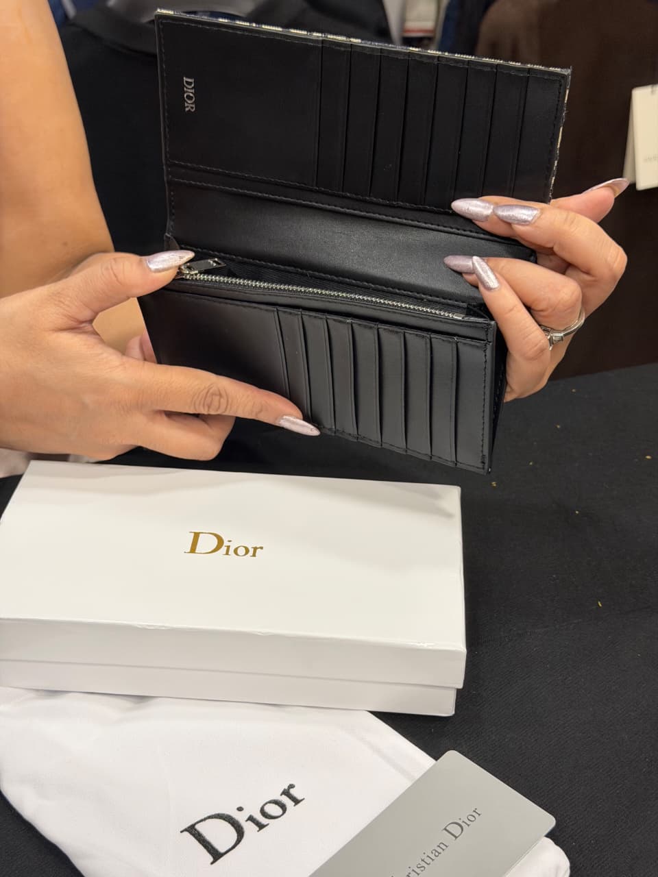 CD Long Wallet