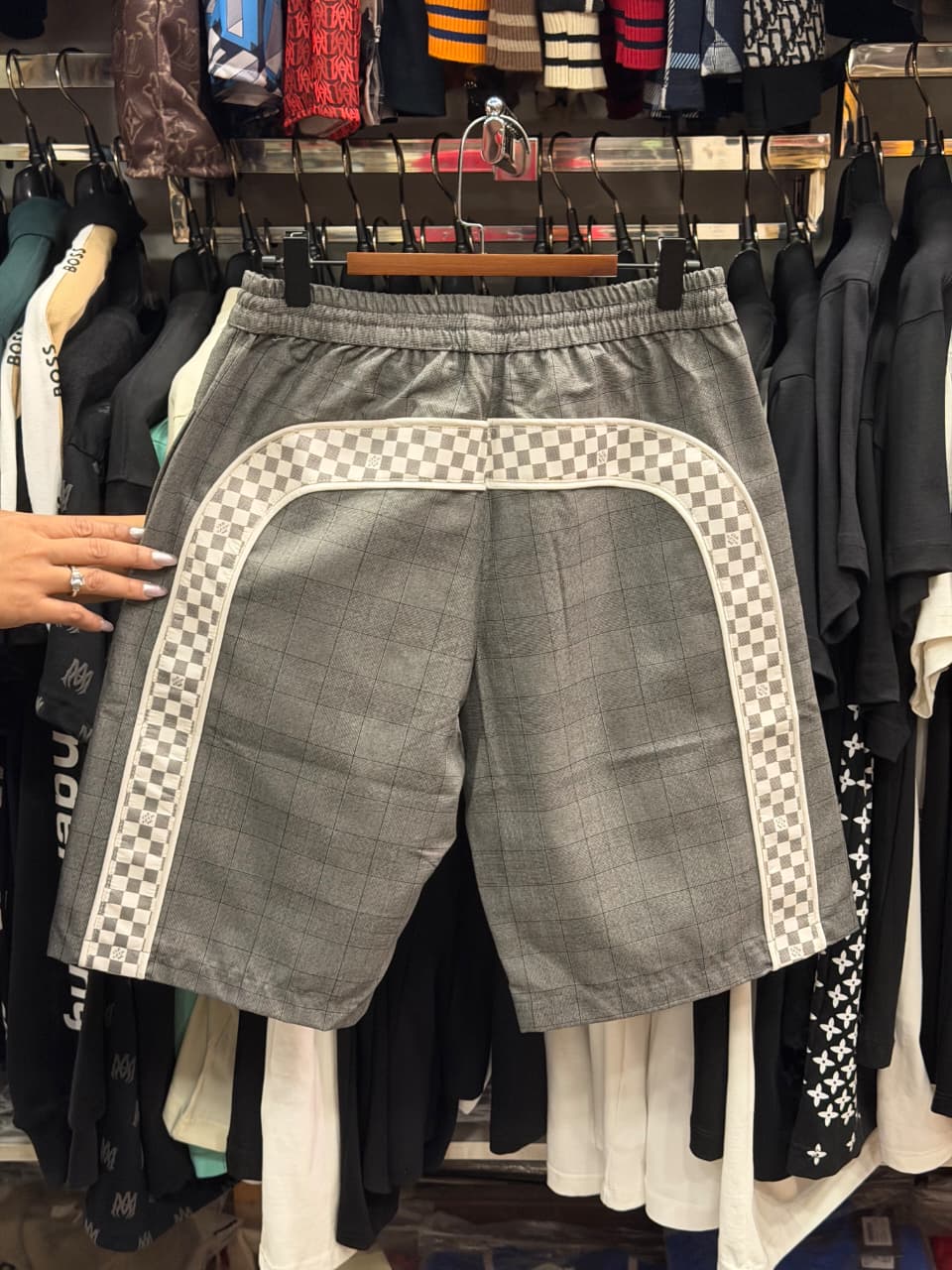 Louis Vuitton 1:1 Grade Shorts