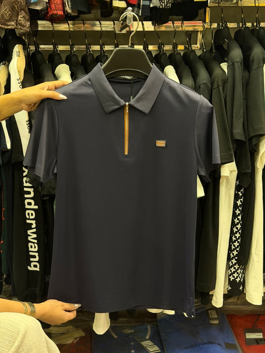 Zegna Stretchable Dri Fit Polo