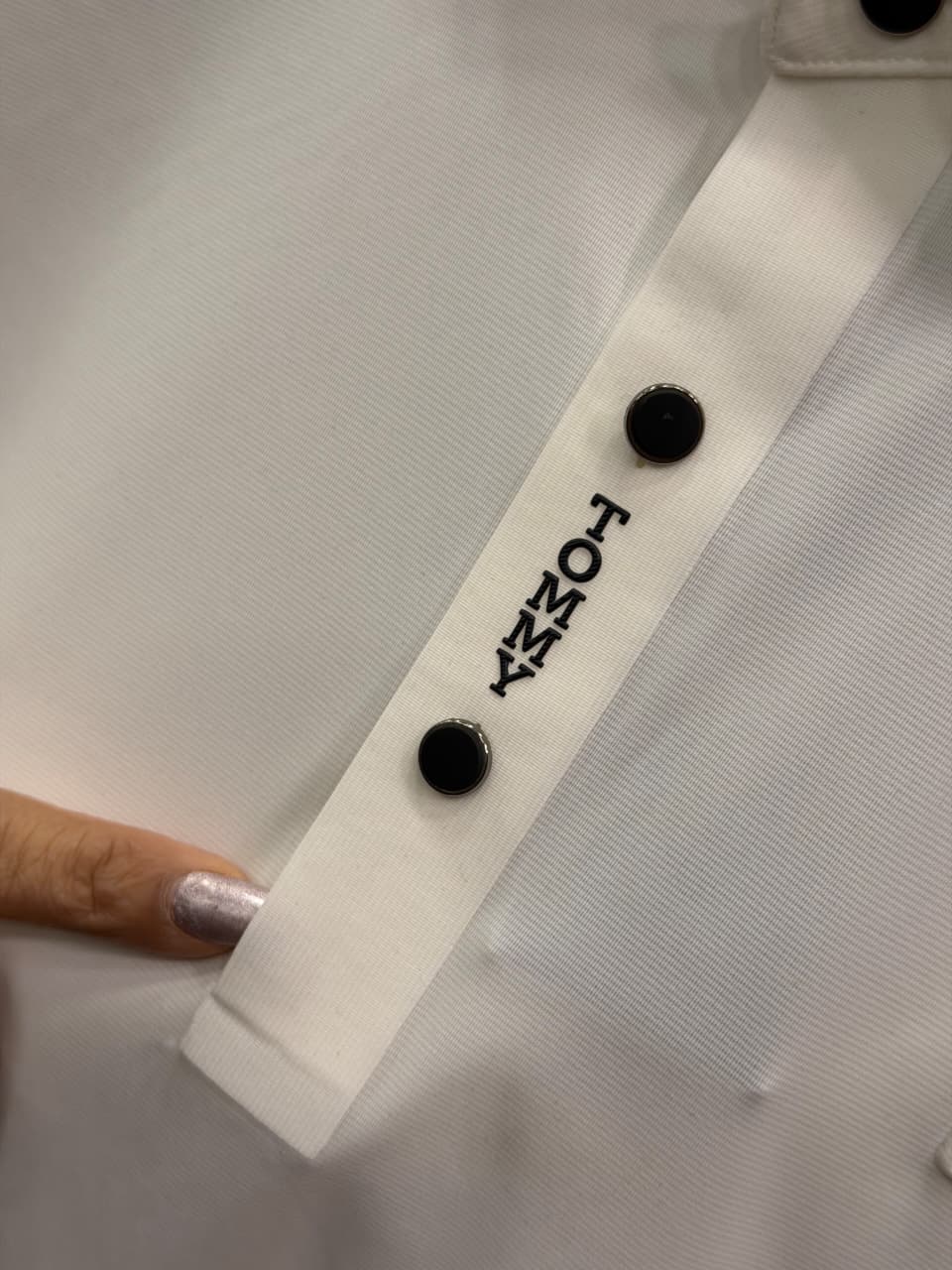 Tommy Hilfiger Stretchable Dri Fit Polo
