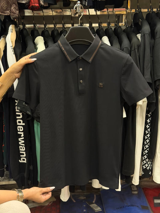 Tom Ford Stretchable Dri Fit Polo