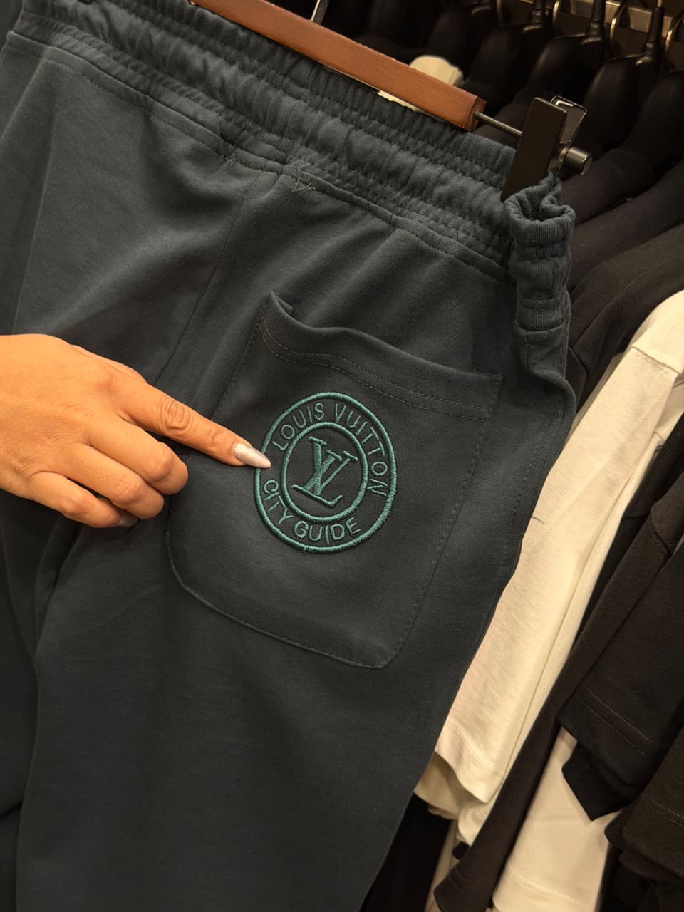 Louis Vuitton Trouser