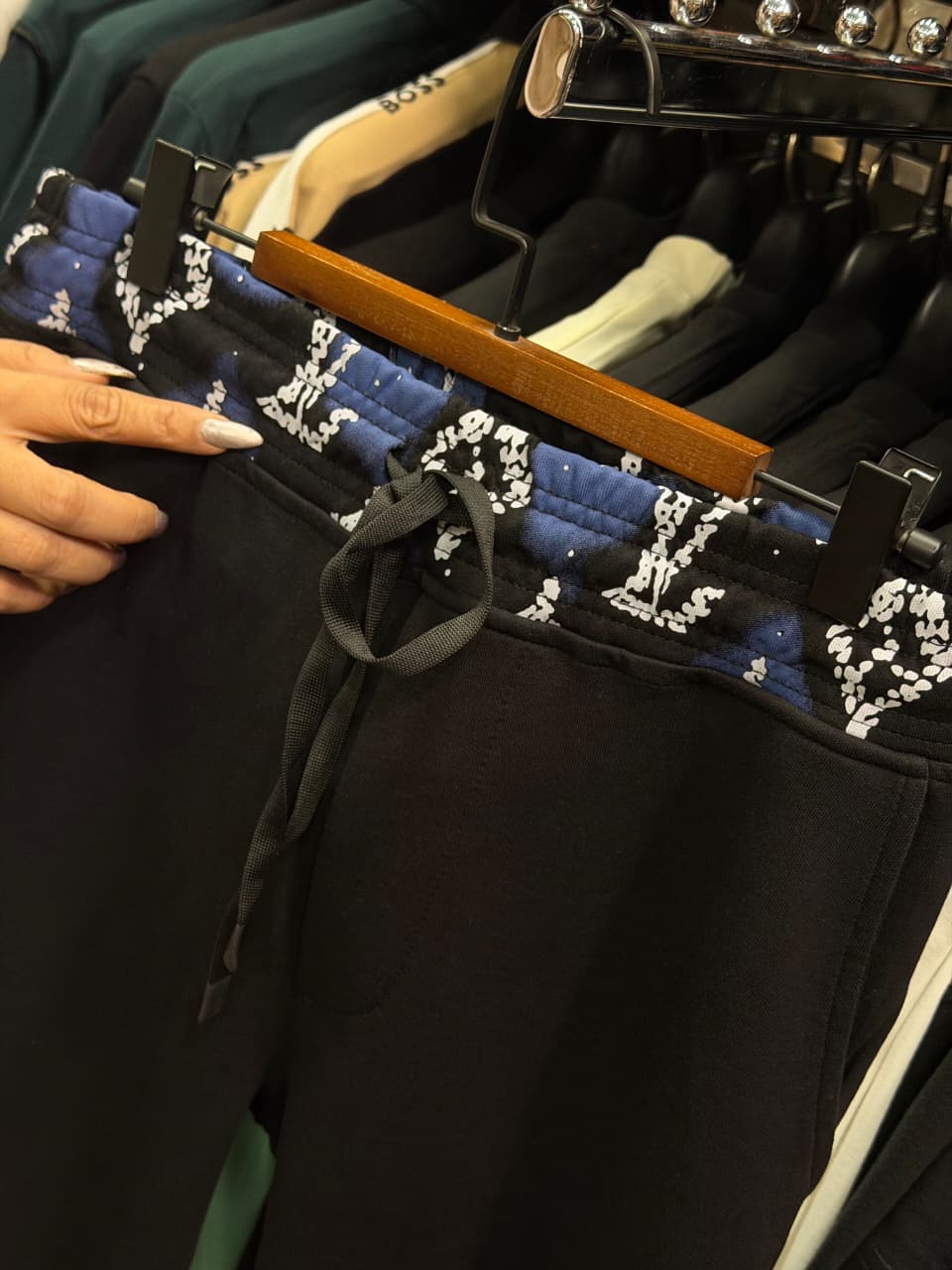 Louis Vuitton Trouser
