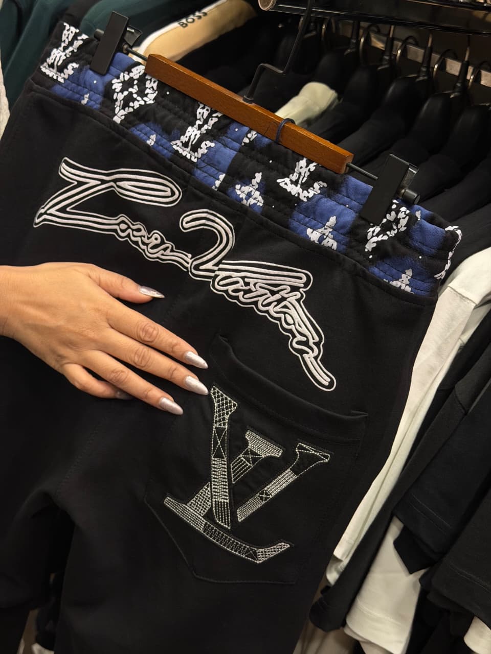 Louis Vuitton Trouser