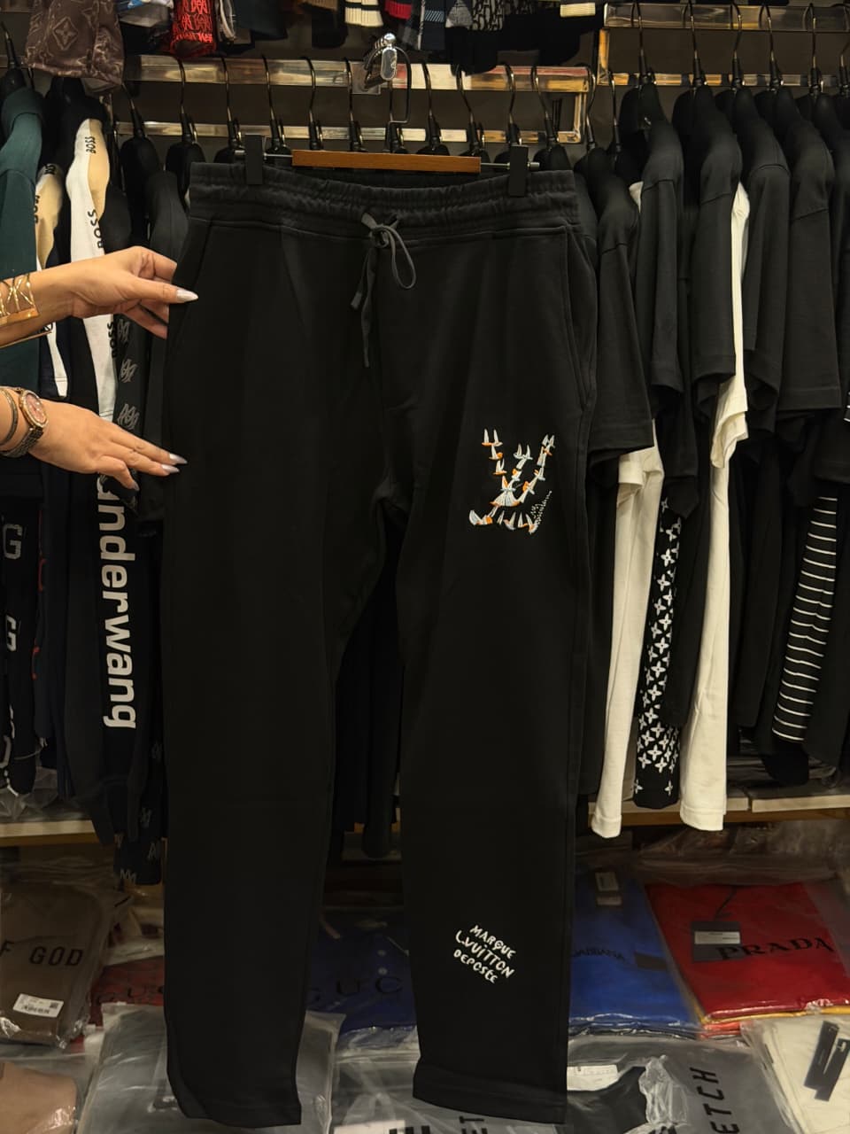 Louis Vuitton Trouser