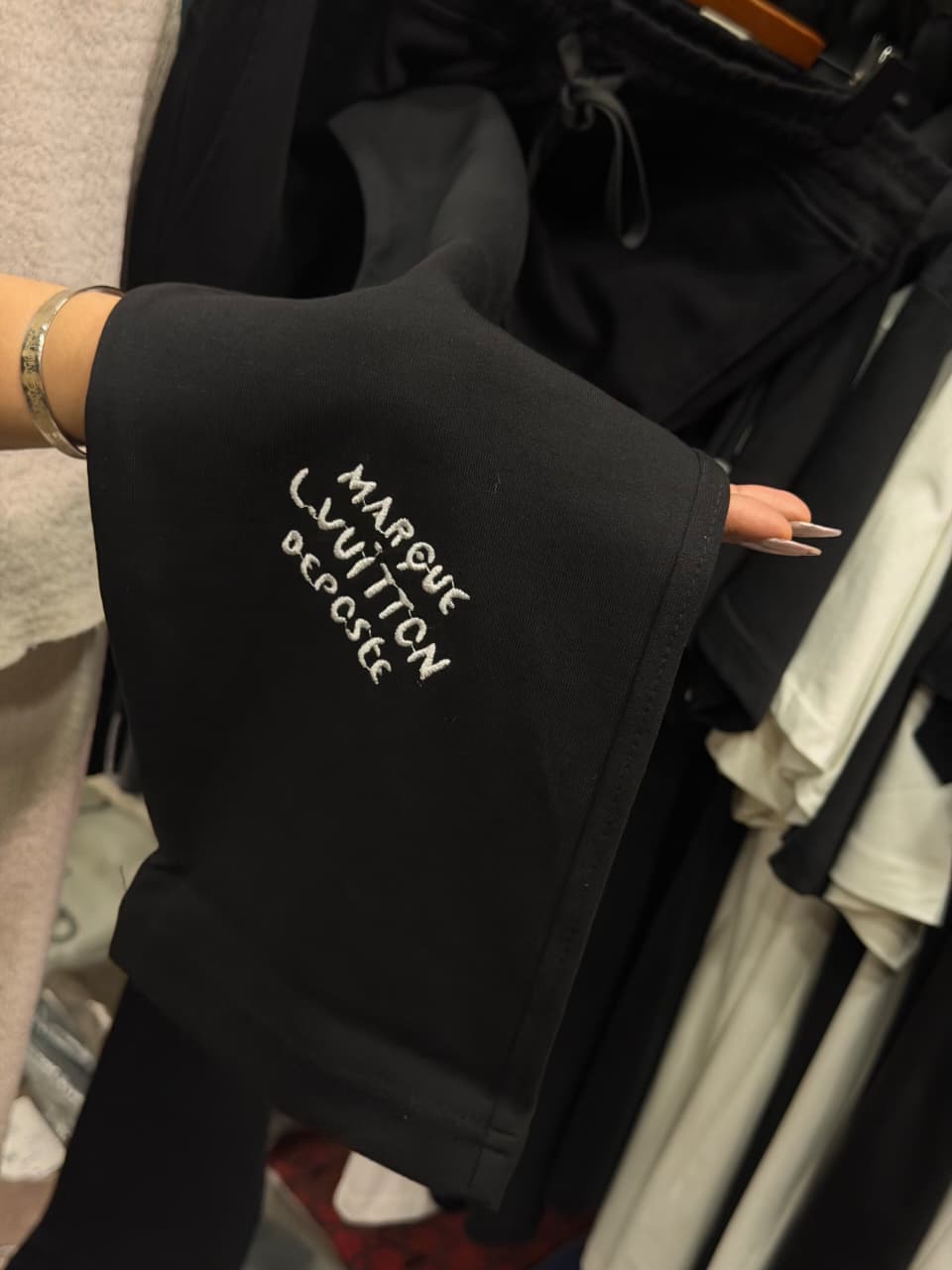 Louis Vuitton Trouser