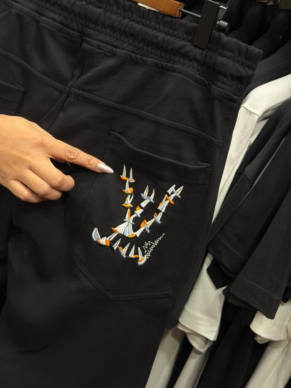 Louis Vuitton Trouser
