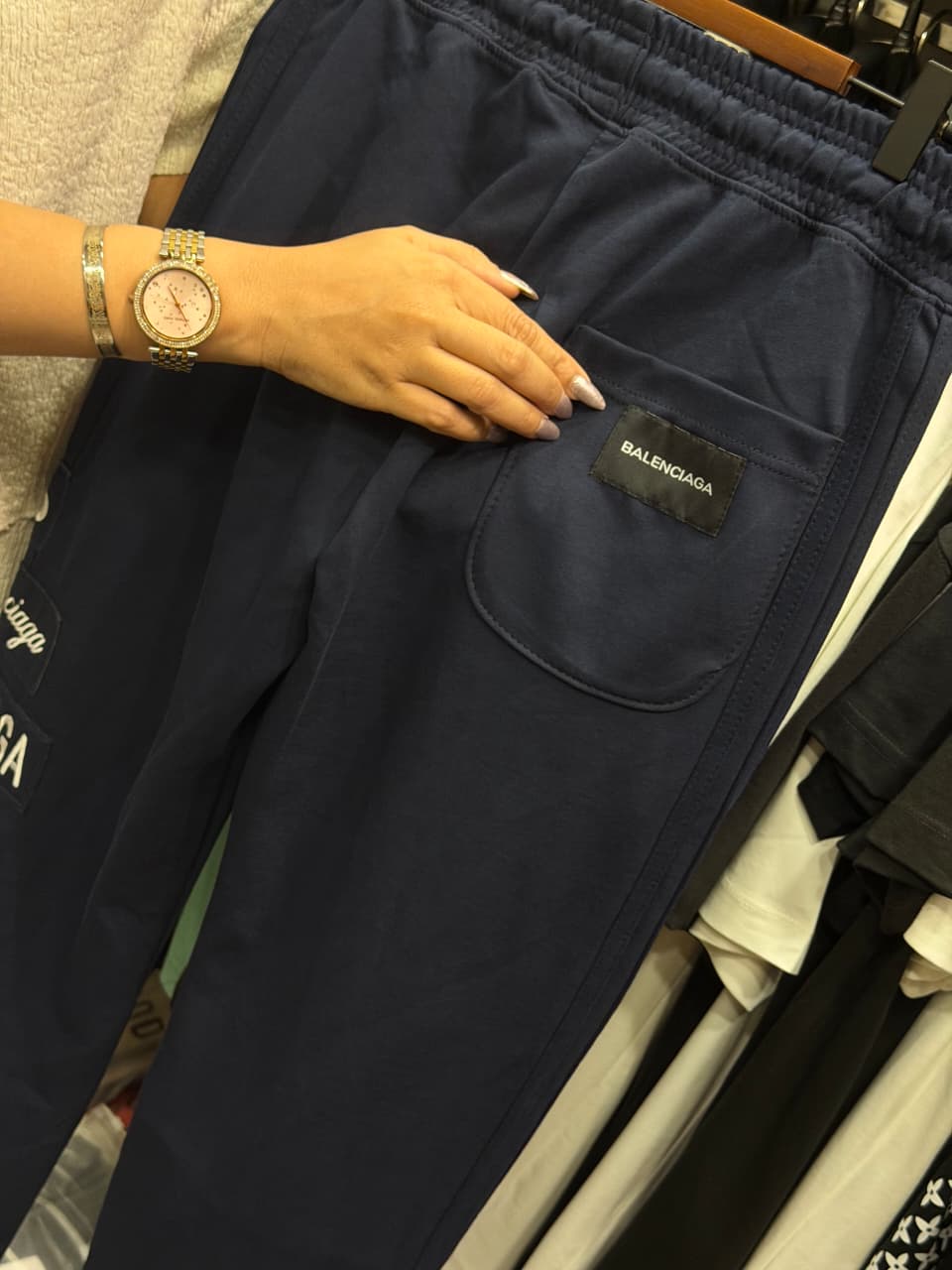 Balenciaga Trouser