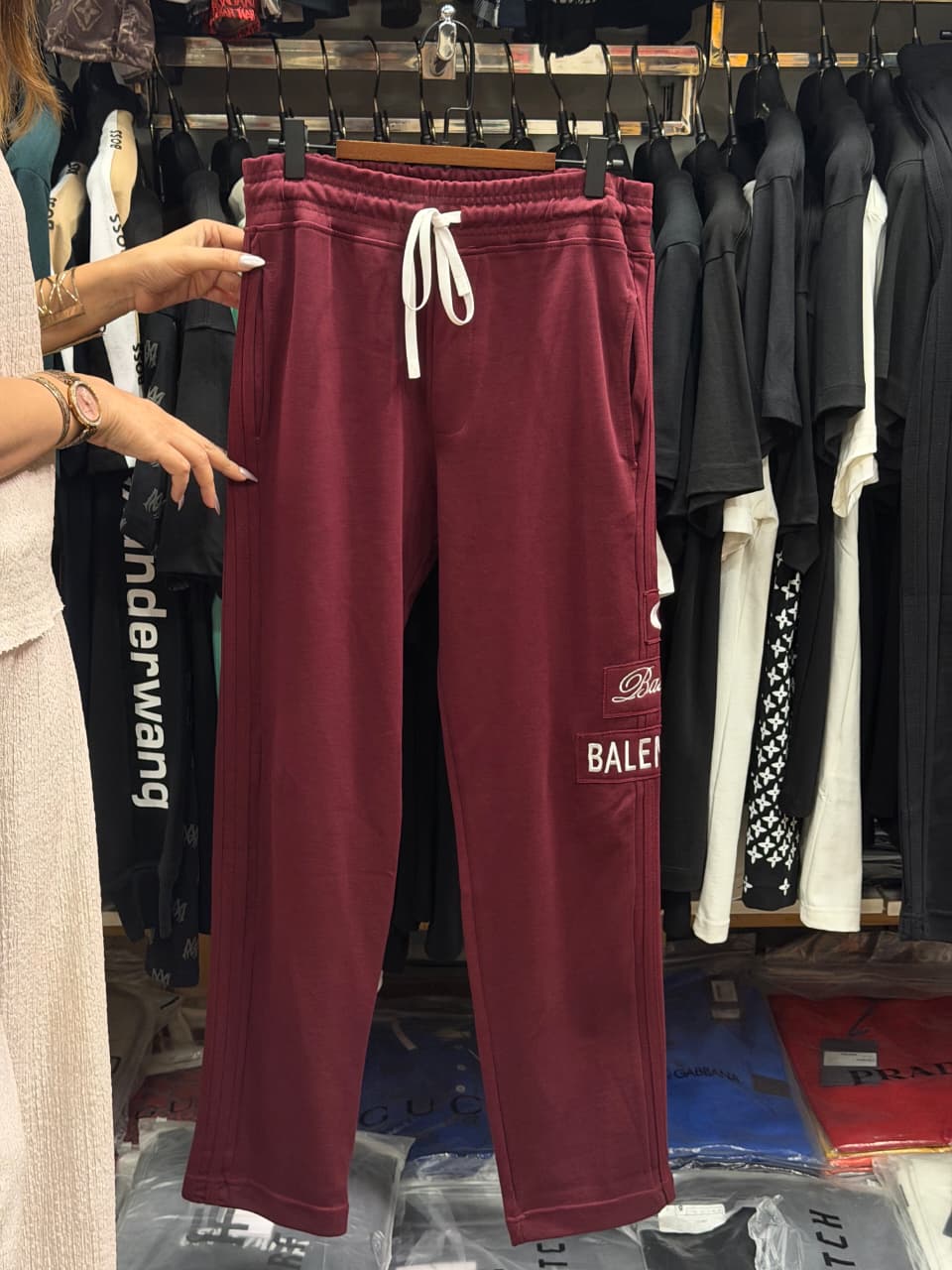 Balenciaga Trouser