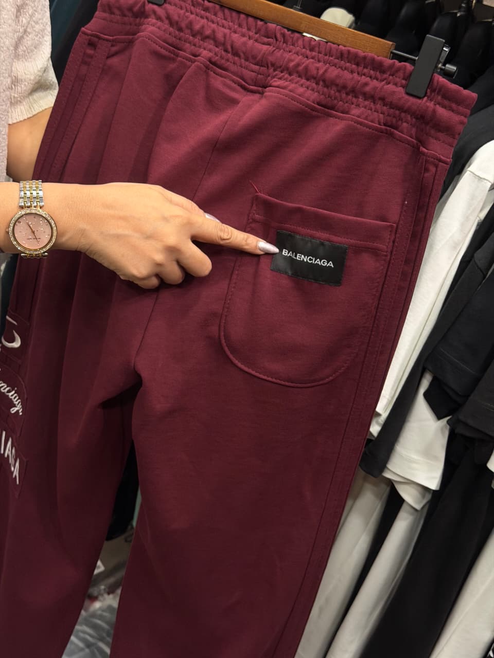 Balenciaga Trouser