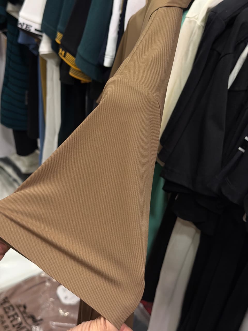 Boss Stretchable Dri Fit Polo