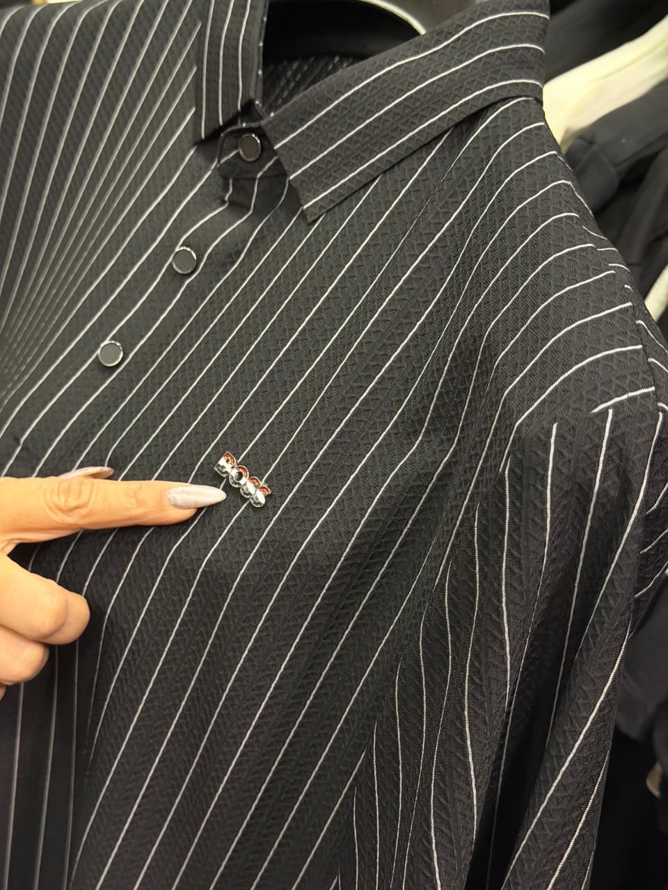 Boss Stretchable Dri Fit Polo