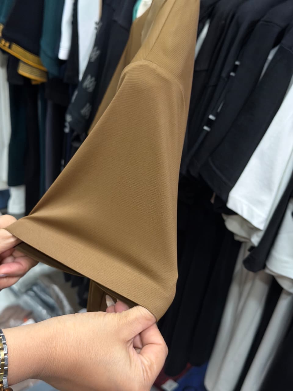 Louis Vuitton Stretchable Dri Fit Polo