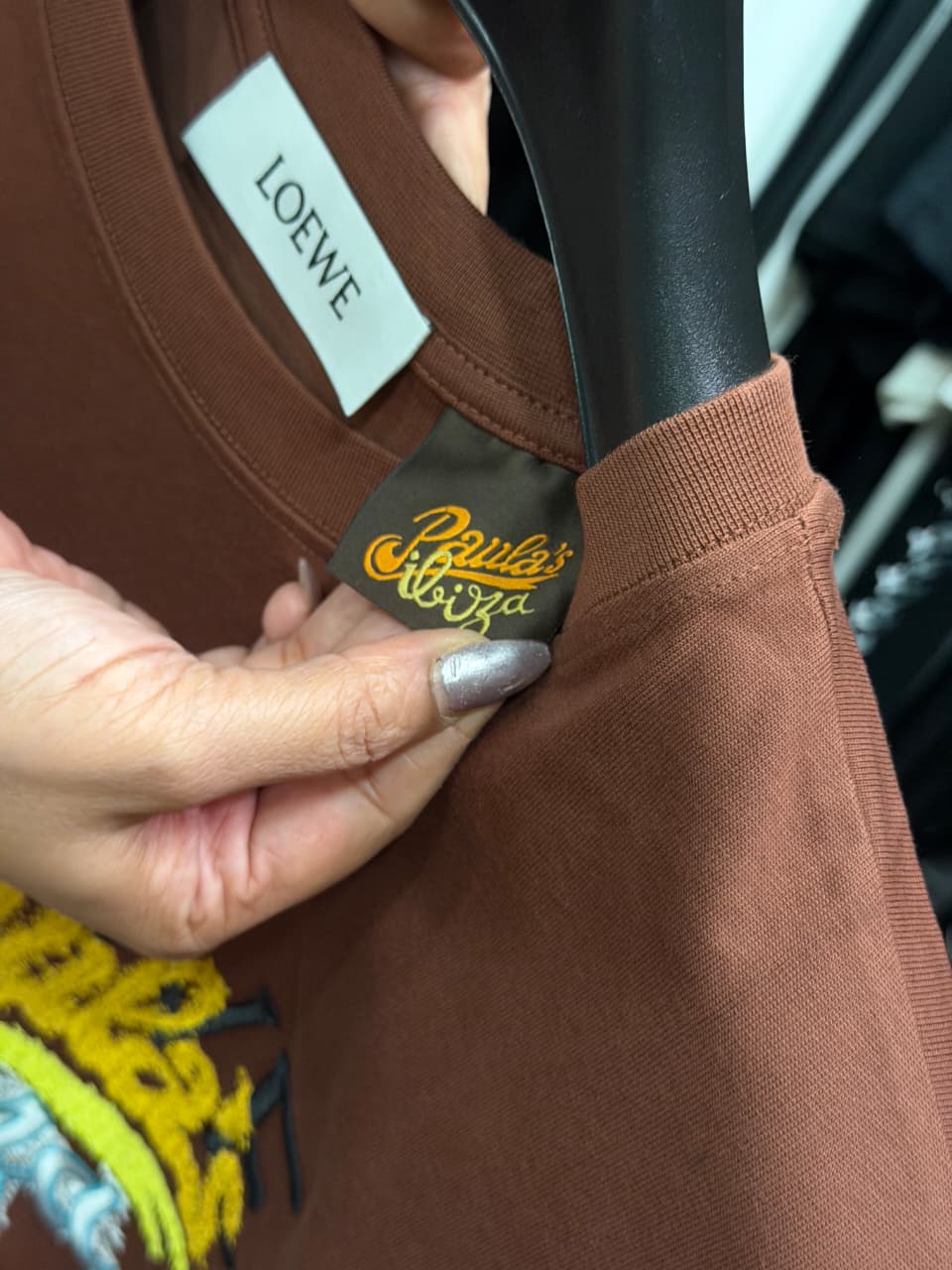 Loewe 1:1 Grade Tshirt