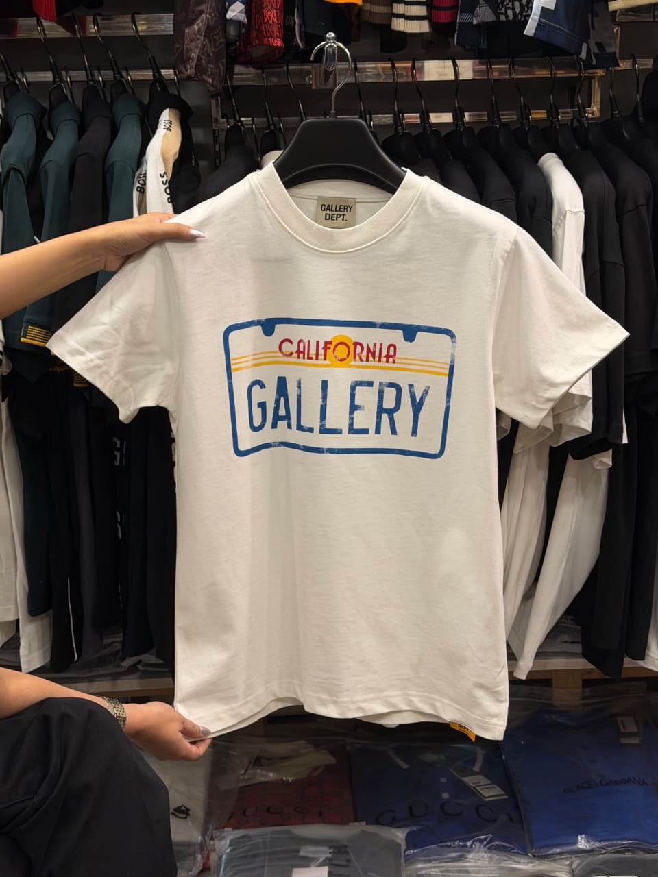 Gallery Dept. 1:1 Grade Tshirt