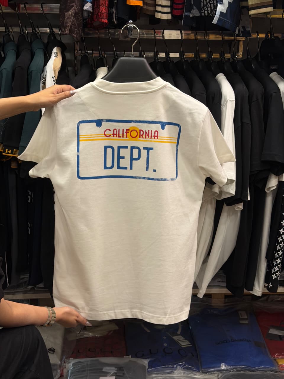 Gallery Dept. 1:1 Grade Tshirt