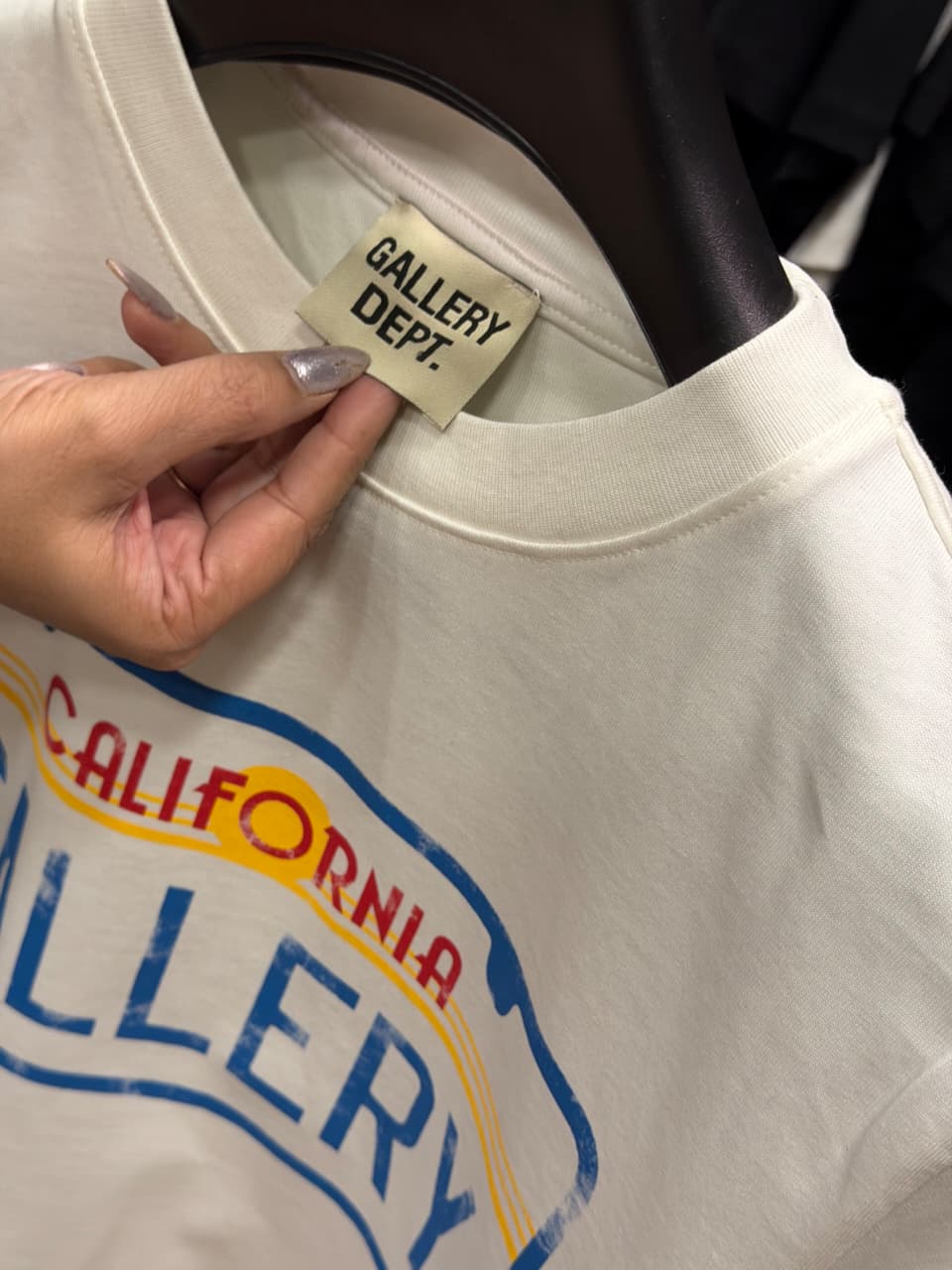 Gallery Dept. 1:1 Grade Tshirt