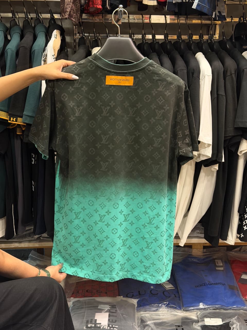 Louis Vuitton 1:1 Grade Tshirt