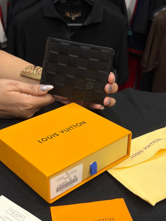 Louis Vuitton Short Wallet