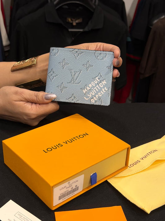 Louis Vuitton Short Wallet