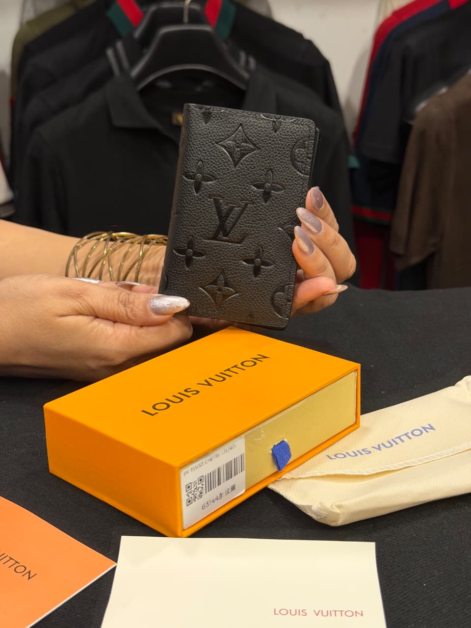 Louis Vuitton Card Holder
