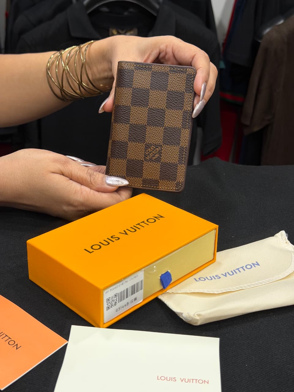 Louis Vuitton Card Holder