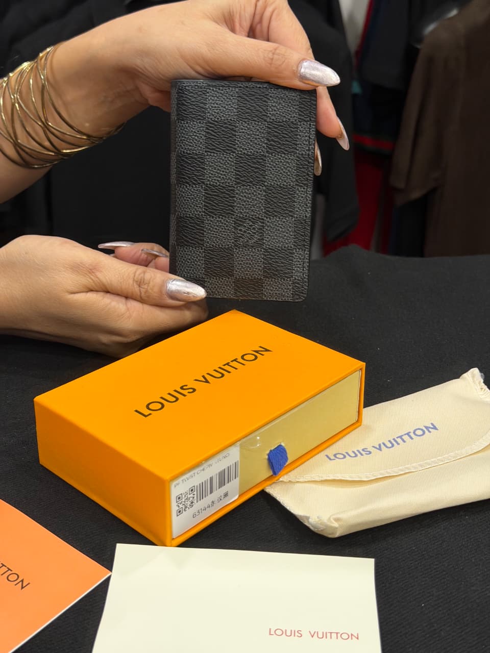 Louis Vuitton Card Holder